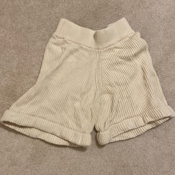 Free People Pacha rib shorts - Picture 2 of 3